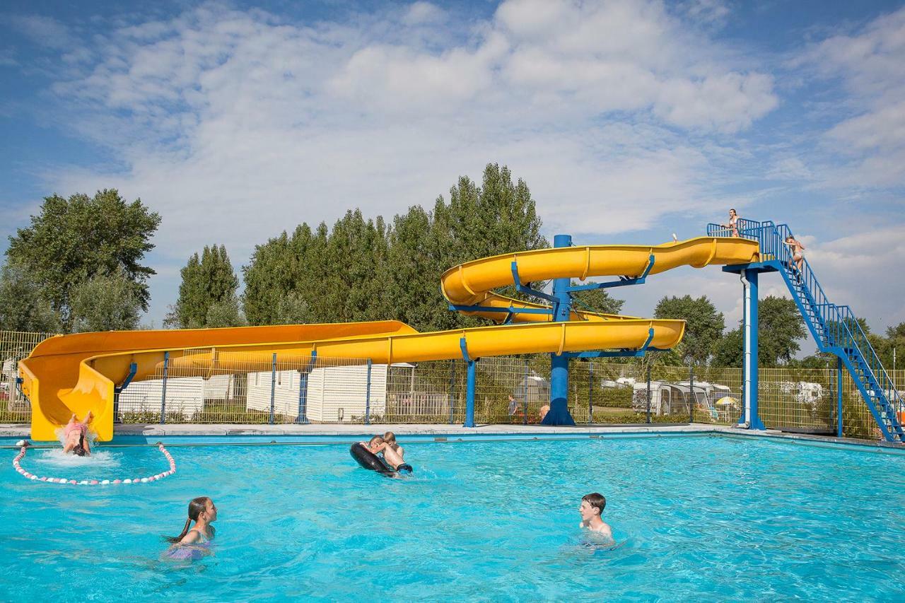 Kompas Camping Nieuwpoort Exterior photo